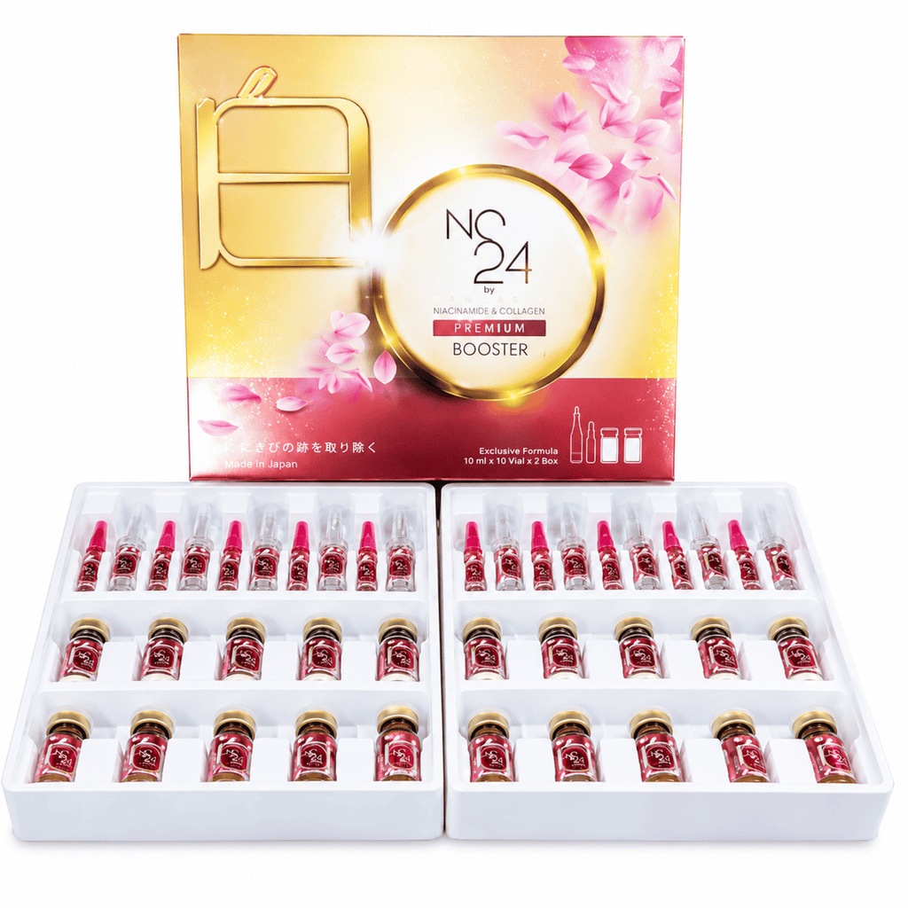 NC24 800000mg Sakura Special Edition Glutathione Injections