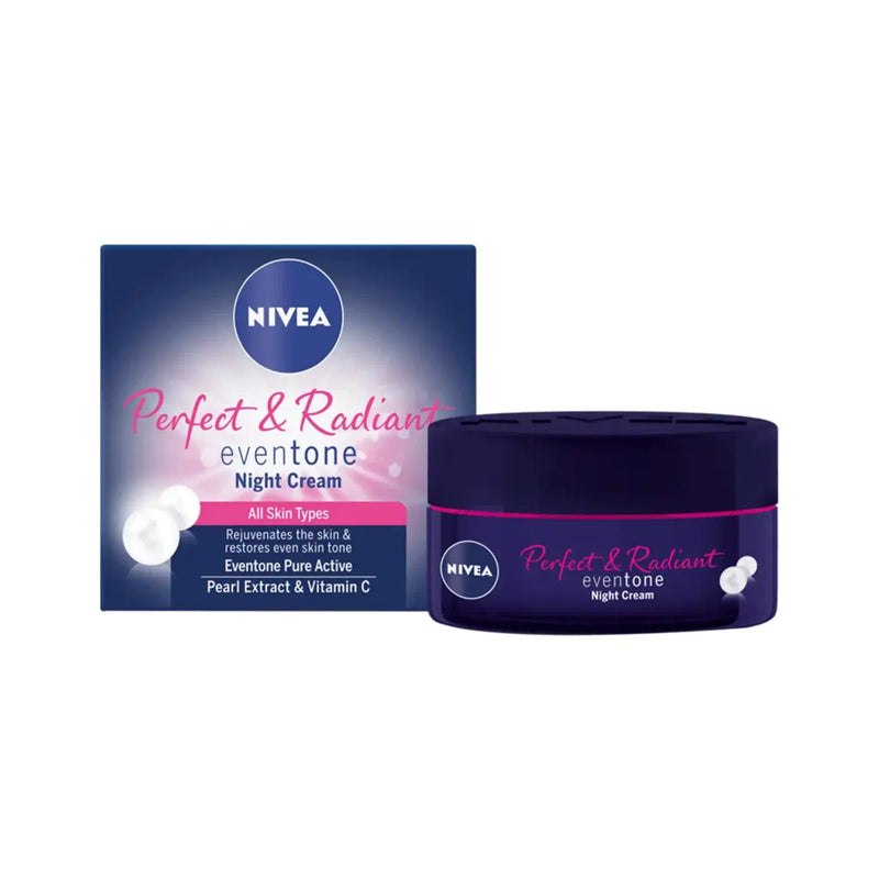 NIVEA Perfect & Radiant Even Tone Night Cream 50ML