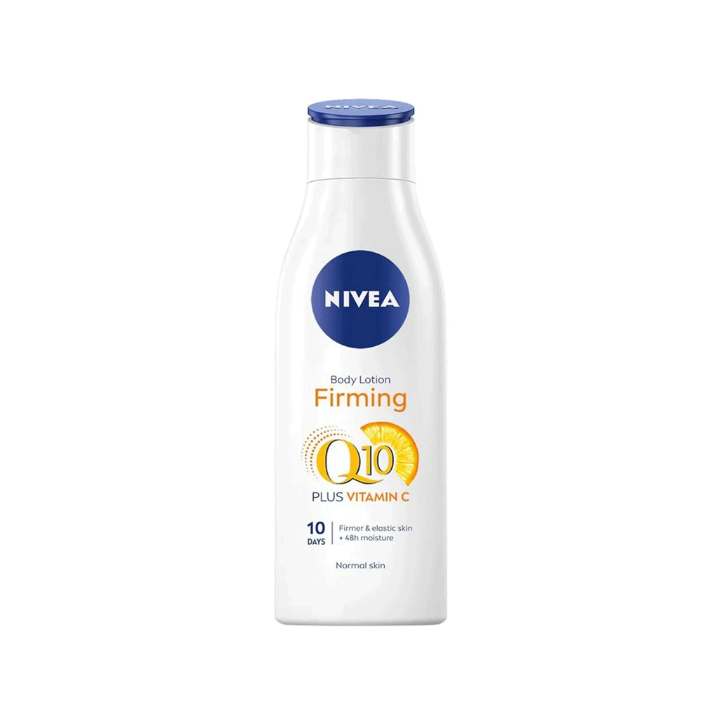 NIVEA Q10 FIRMING BODY LOTION