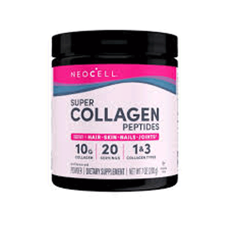 Neocell Super Collagen Peptides Powder - 200gm