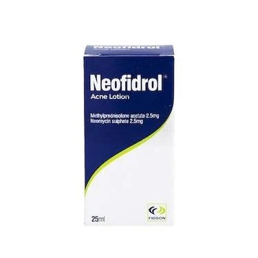 Neofidrol Acne Lotion 25ml