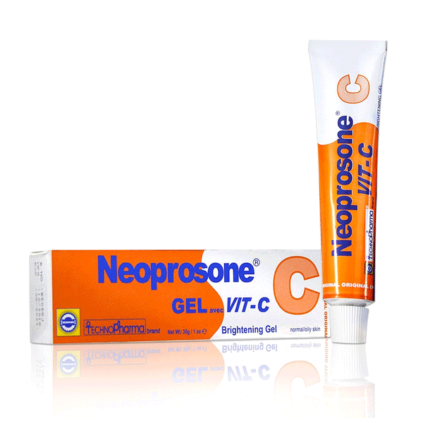 Neoprosone Gel Vit-c Brightening Gel