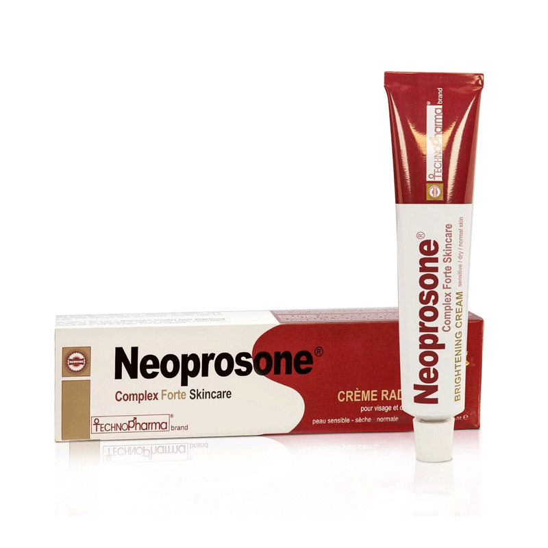 Neoprosone Skin Brightening Cream
