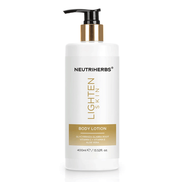 Neutriherbs Skin Whitening Body Lotion For Dark Skin