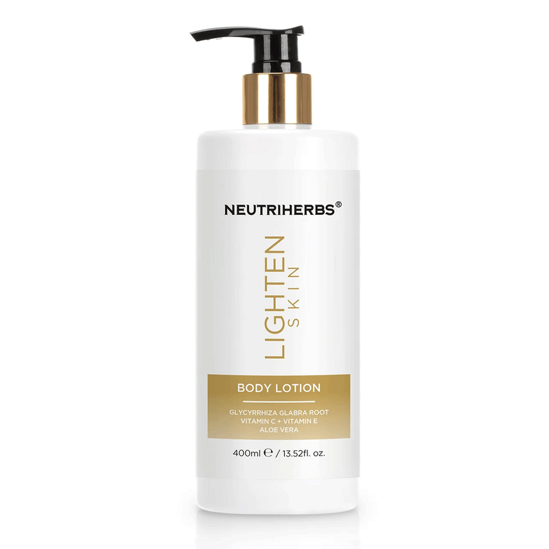 Neutriherbs Skin Whitening Body Lotion For Dark Skin