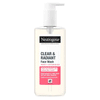 Neutrogena Clear and Radiant Facial Wash 200ml