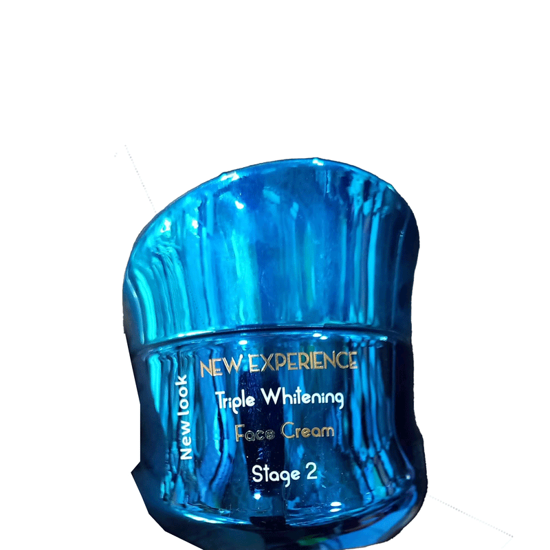 New Experience Triple Whitening Face Cream – Stage 2