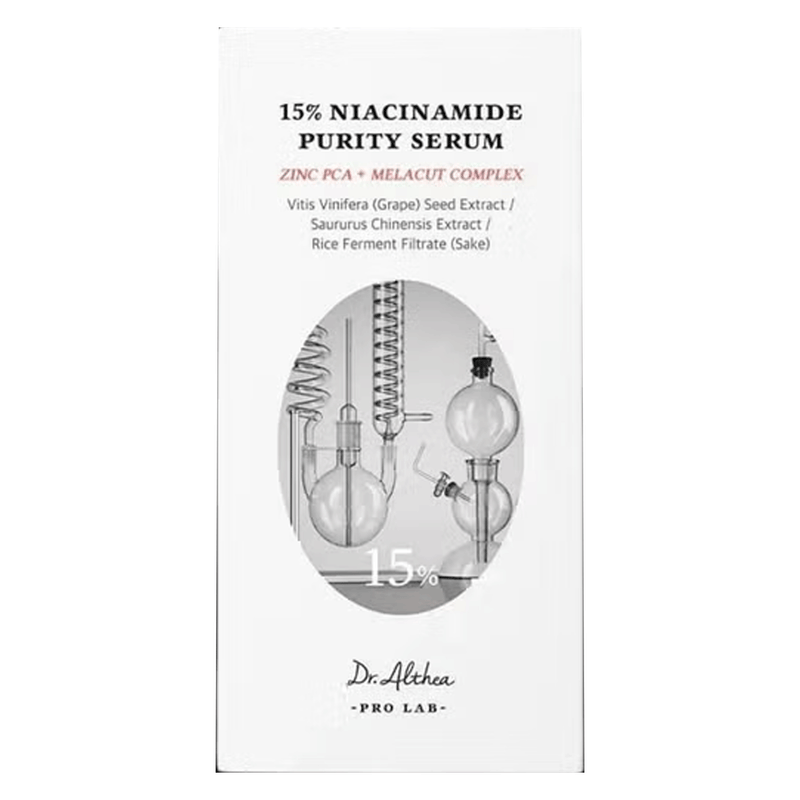 Dr. Althea 15% Niacinamide Purity Serum