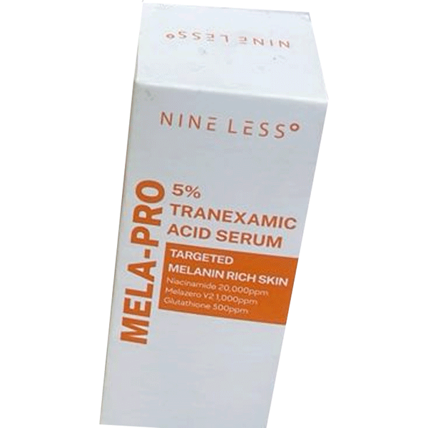 Nine Less Mela-Pro Tranexamic Acid Serum