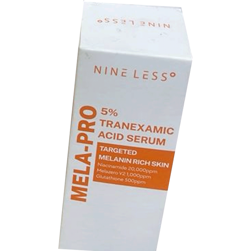 Nine Less Mela-Pro Tranexamic Acid Serum