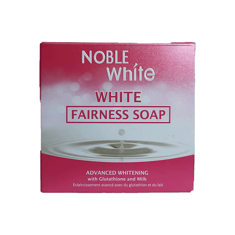 Noble White Fairness Soap