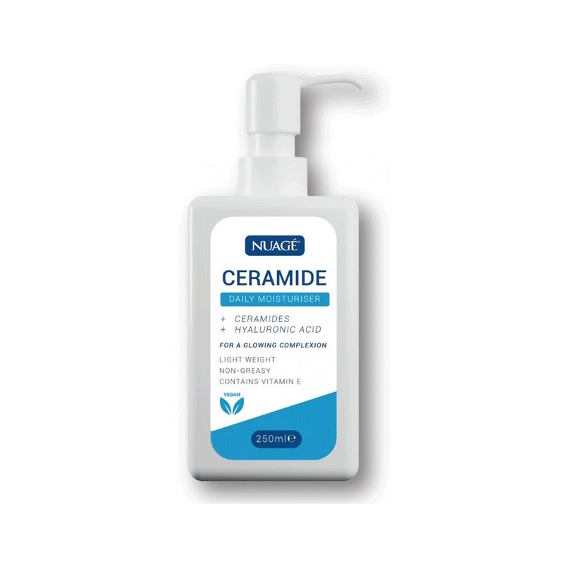 Nuage Ceramide Moisturiser Face Lotion