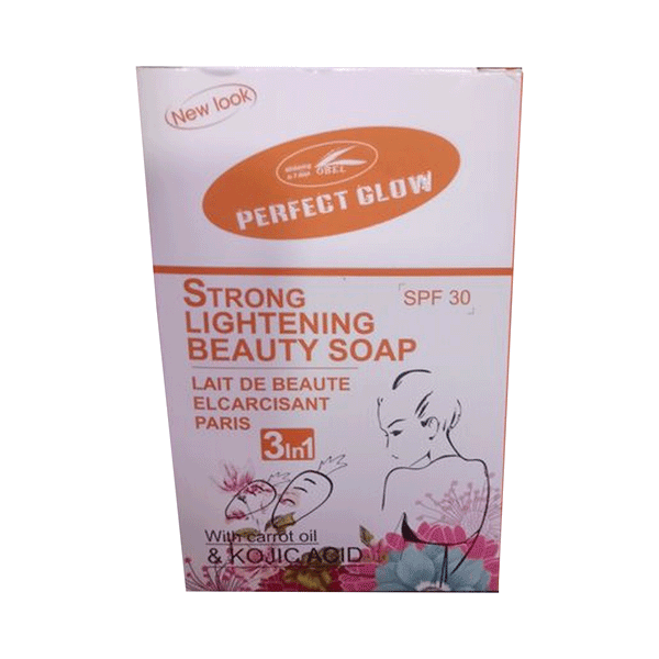 OBEL PERFECT GLOW STRONG LIGHTENING BEAUTY SOAP