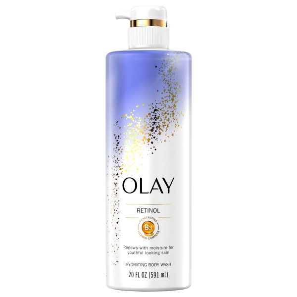Olay Retinol B3 Hydrating Body Wash 20fl oz 591ml