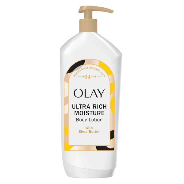 Olay Ultra Rich Moisture Hydrating Body Lotion