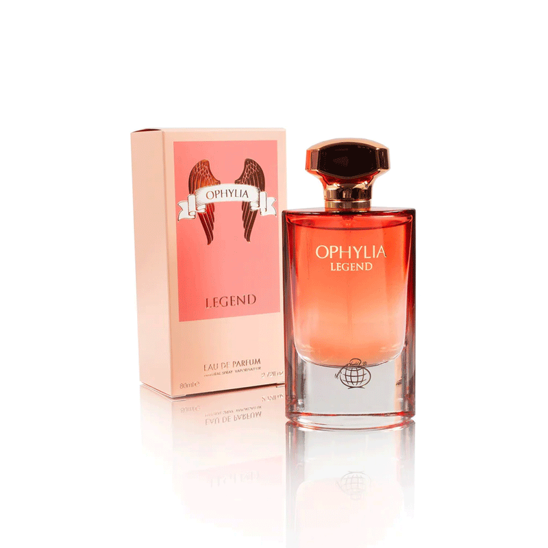 Ophylia Legend EDP Perfume 80ml