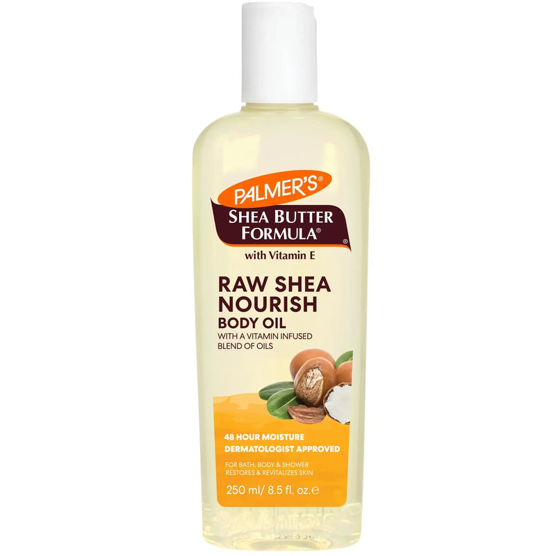 Palmer’s Shea Formula Raw Shea Body Oil