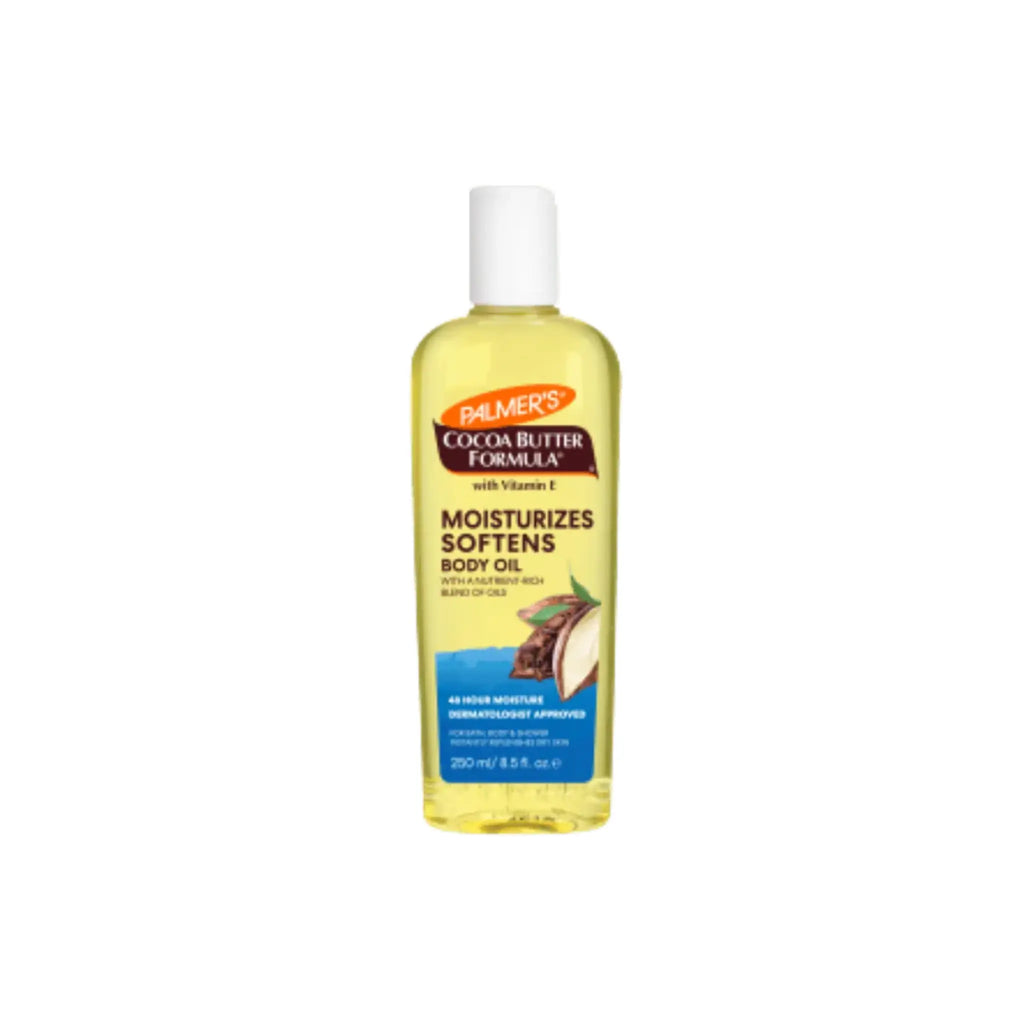 Palmer's Cocoa Butter Formula Baby Oil - Moisturizes & Softens 250ml