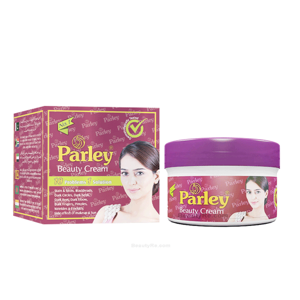 Parley Beauty Purple Cream 18gm