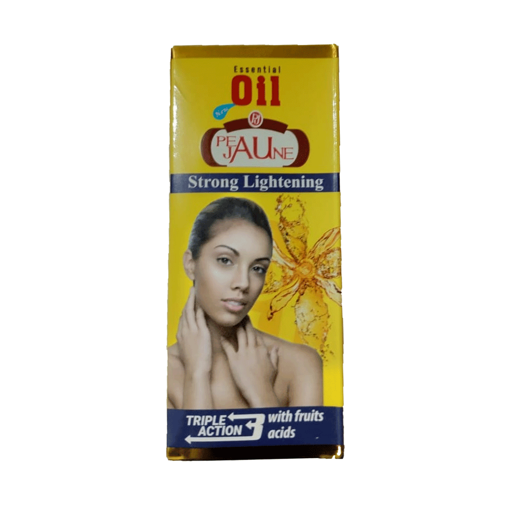 Peau Jaune Strong Lightening Oil 60ml