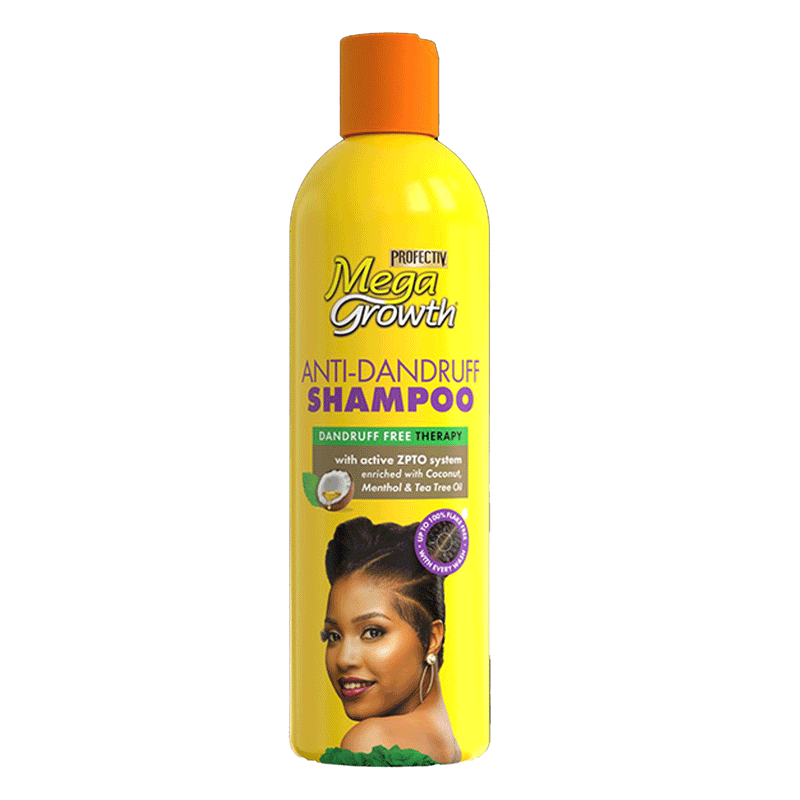 Profectiv MegaGrowth Anti-Dandruff Shampoo