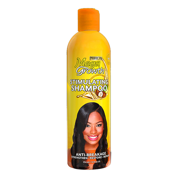 Profectiv Mega Growth Stimulating Anti-breakage Shampoo 12 Fl. Oz