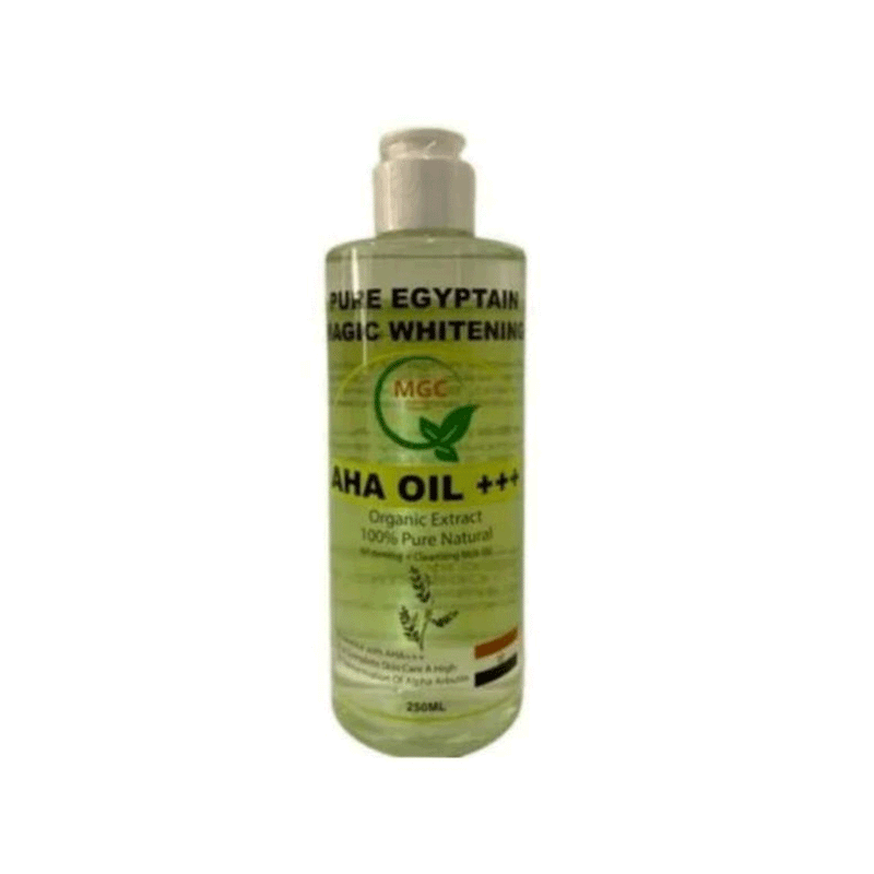 Pure Egyptian Magic Whitening AHA Oil 250ml