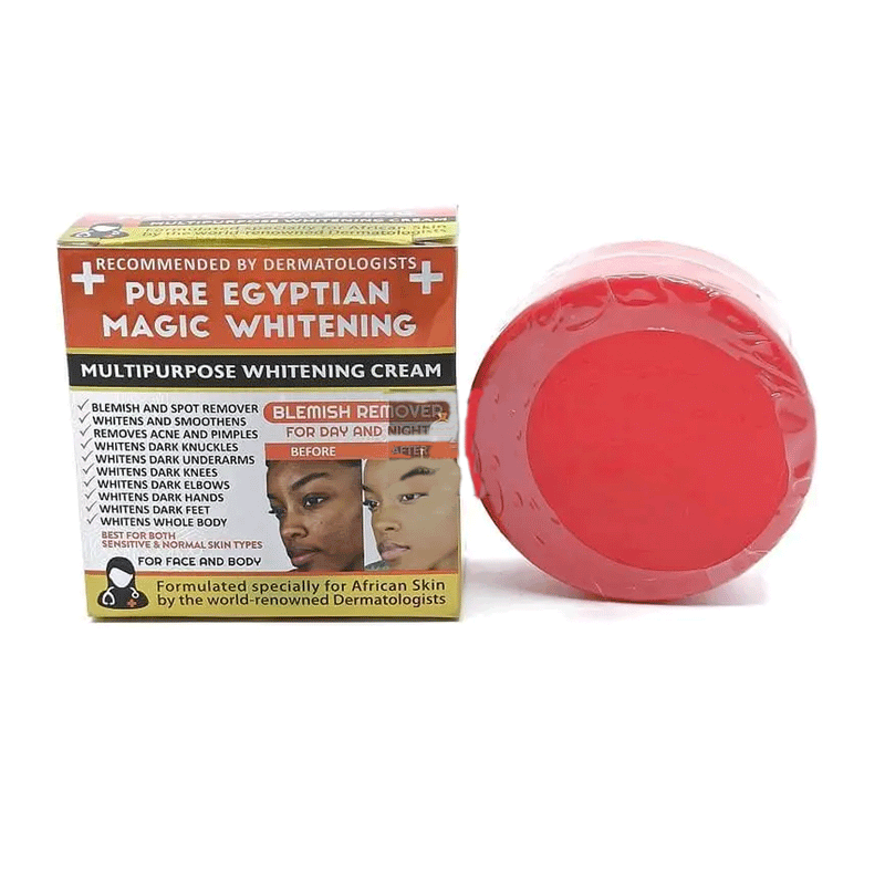 Pure Egyptian Multipurpose Whitening Cream