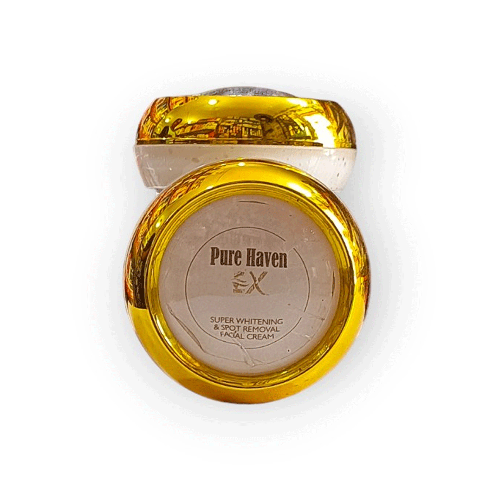 Pure Haven Face Cream Coccibeauty