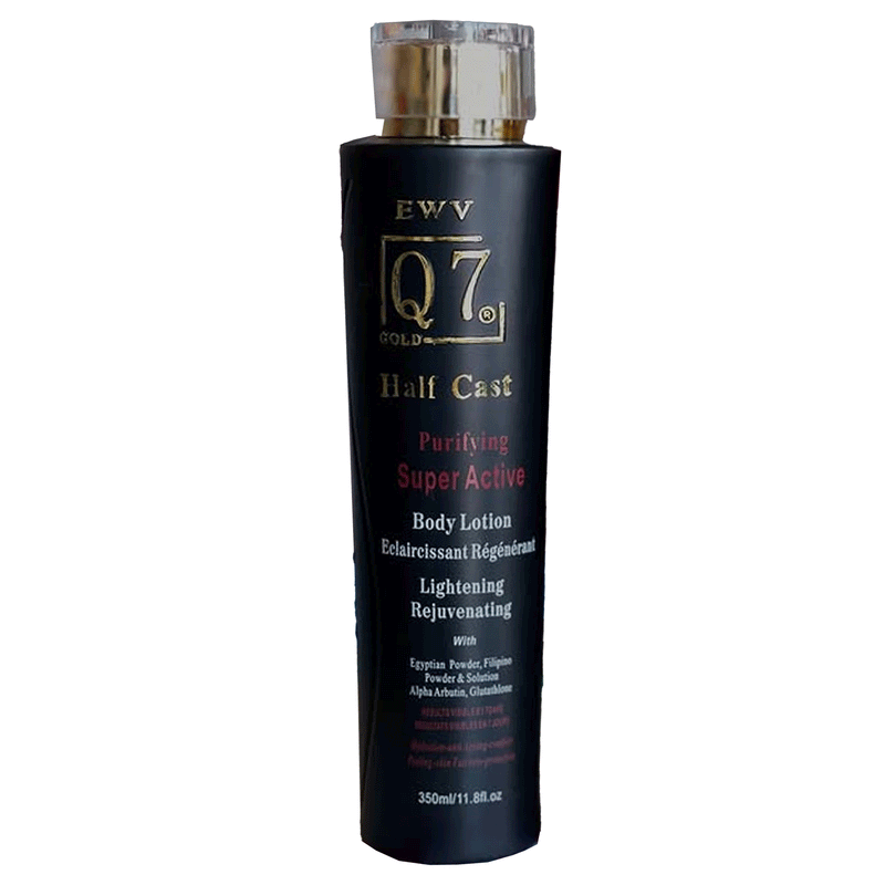 Q7 Half Cast Purifying Super Body Lotion