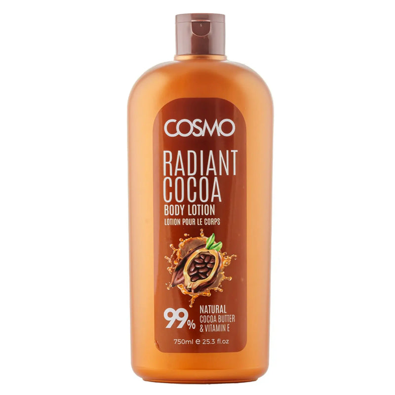 Cosmo Radiant Cocoa Body Lotion