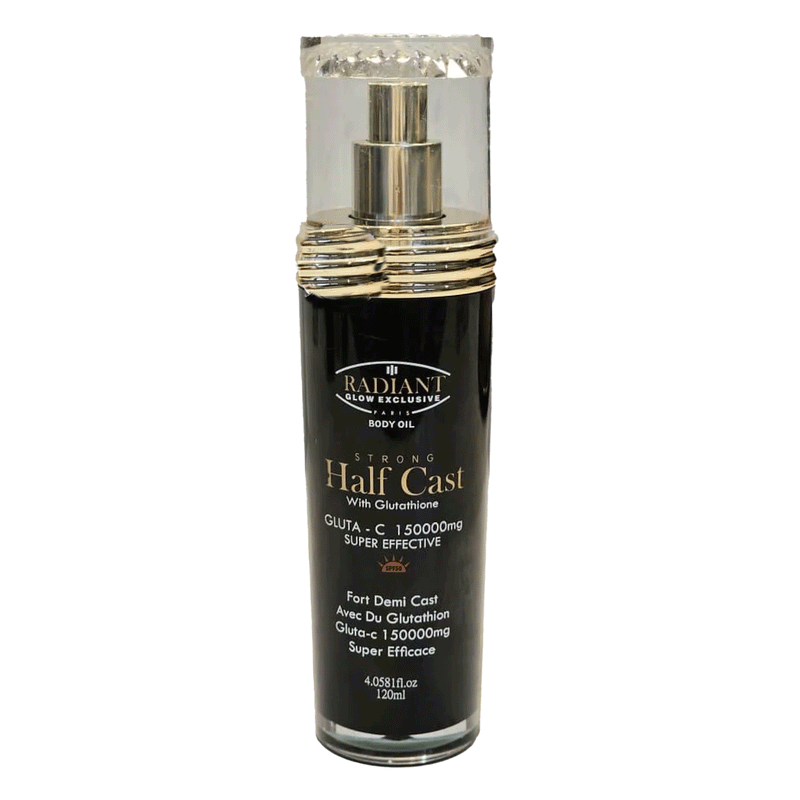 Radiant Glow Exclusive Strong Half Cast Serum