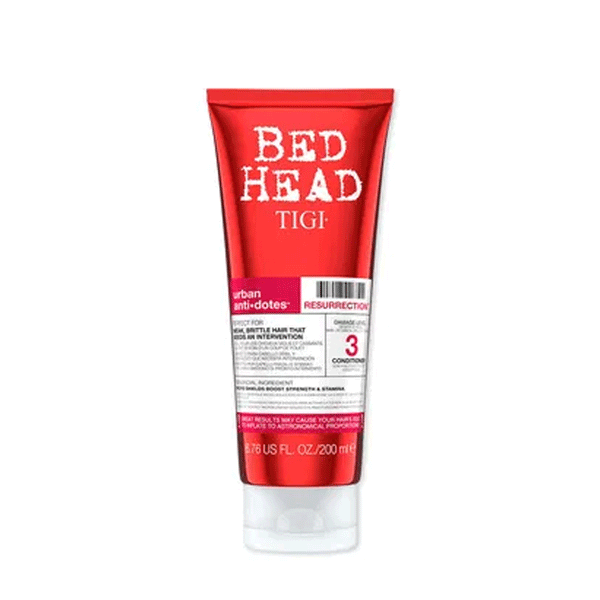 Bed Head TIGI’s Urban Antidotes Resurrection Conditioner