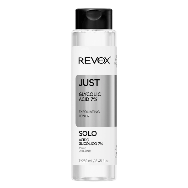 Revox Just Glycolic Acid 7% Exfoliating Toner 