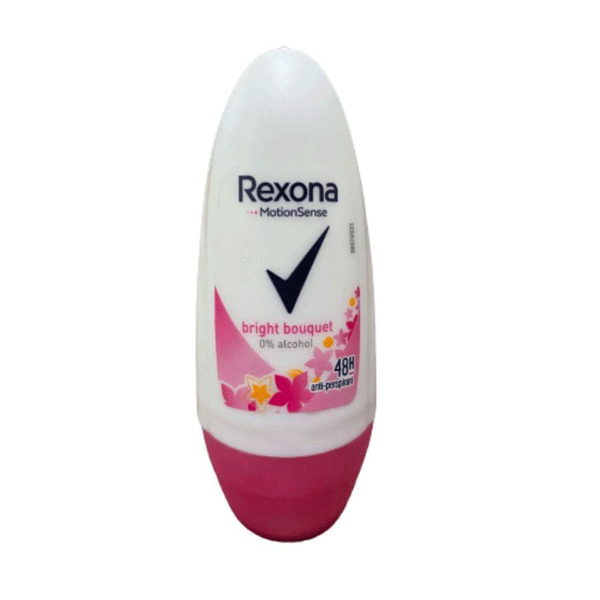 Rexona Bright Bouquet Roll-on deodorant 50ml