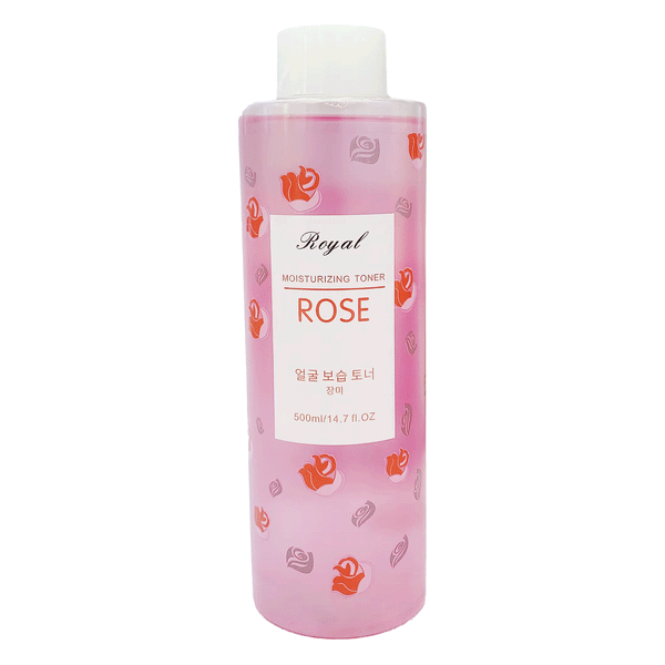 Royal Moisturizing Rose Toner