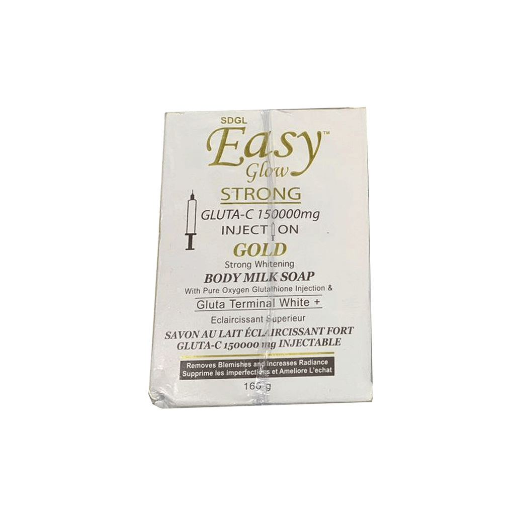 SDGL Easy Glow Gold Soap