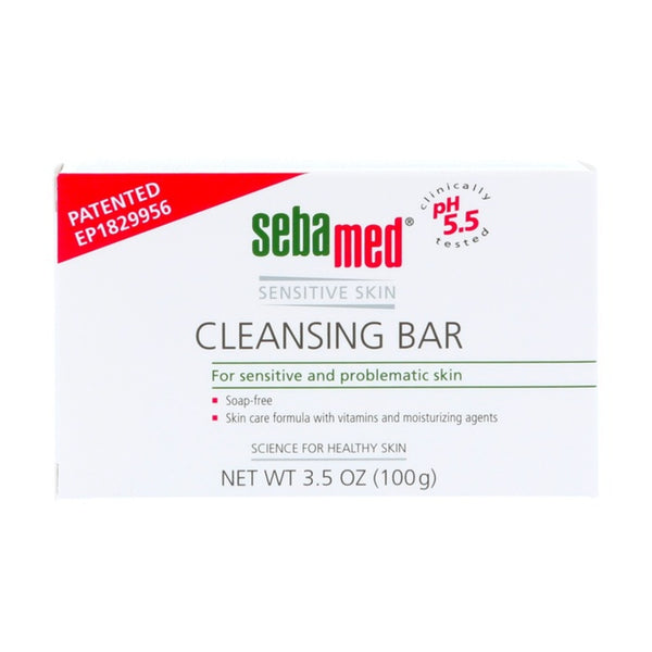 Sebamed Cleansing Bar - 100g