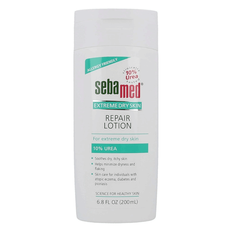 Sebamed Extreme Dry Skin Repair Advance Therapy Lotion with 10% Urea