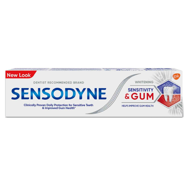 Sensodyne Sensitivity & Gum Whitening Toothpaste