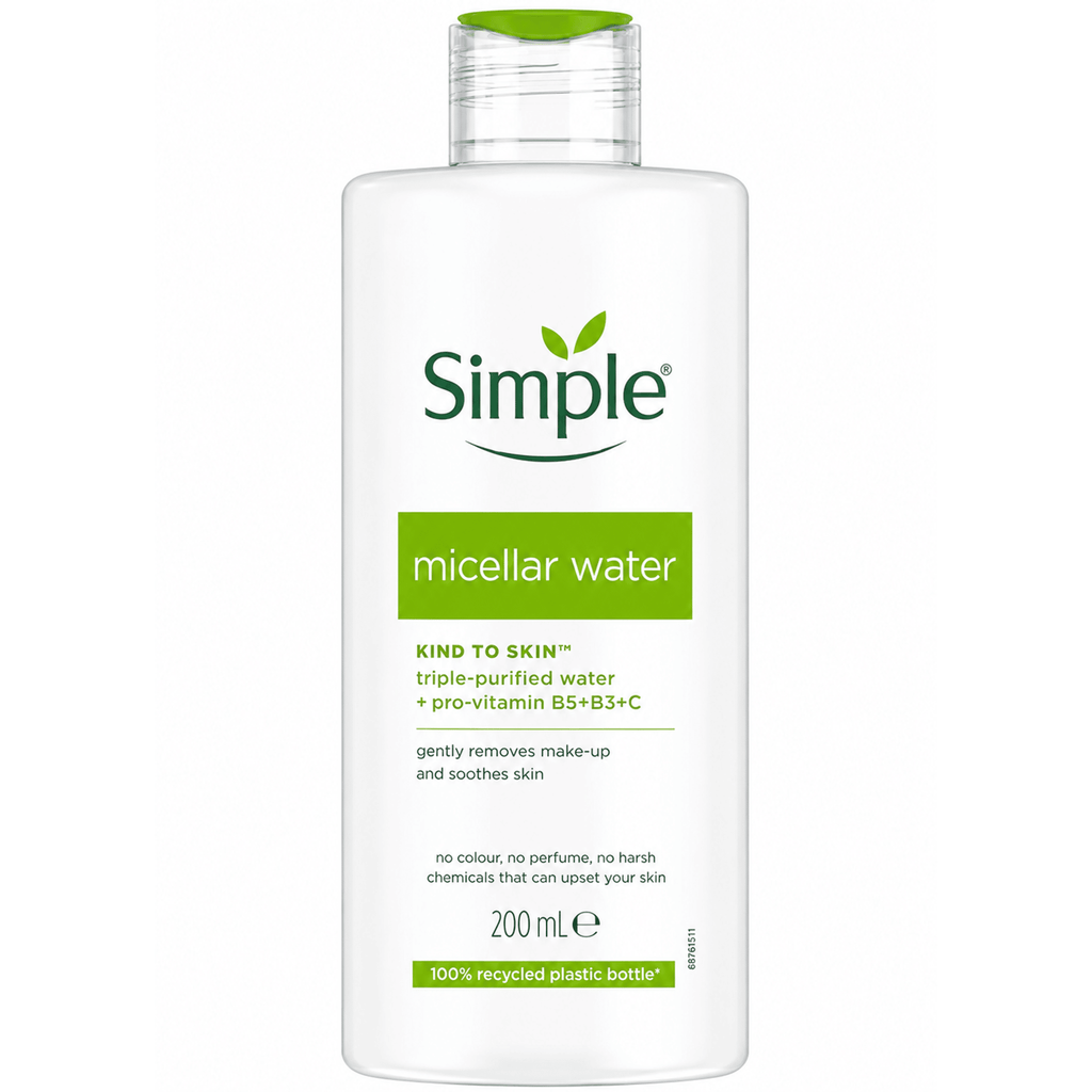 Simple Kind to Skin Micellar Cleansing Water, 13.5 oz