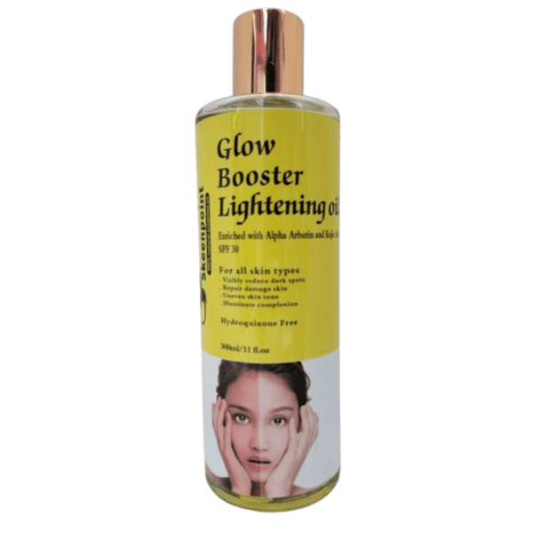 Skeenpoint Glow Booster Lightening Oil