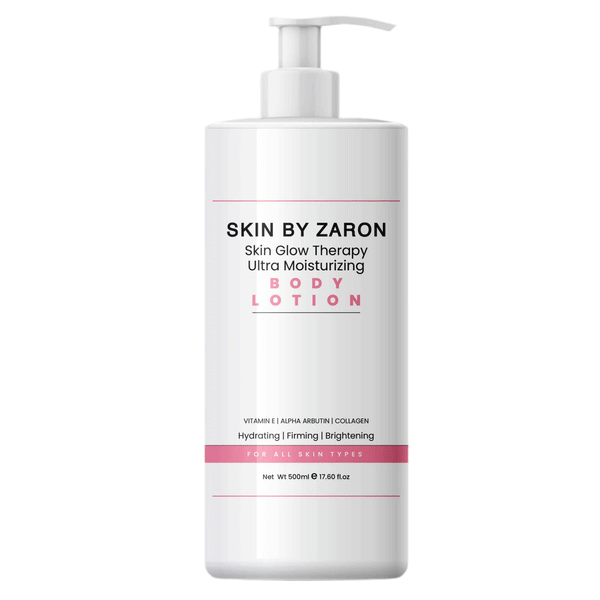 Skin By Zaron Moisturizing Body Lotion (Skin Glow Therapy)