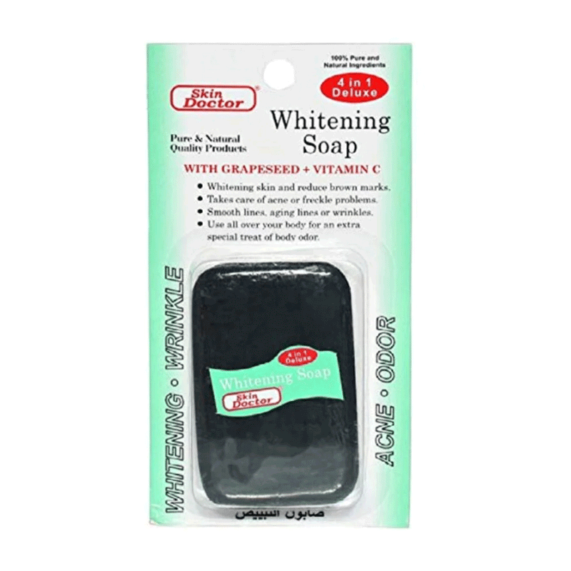 Skin Doctor Whitening Soap 