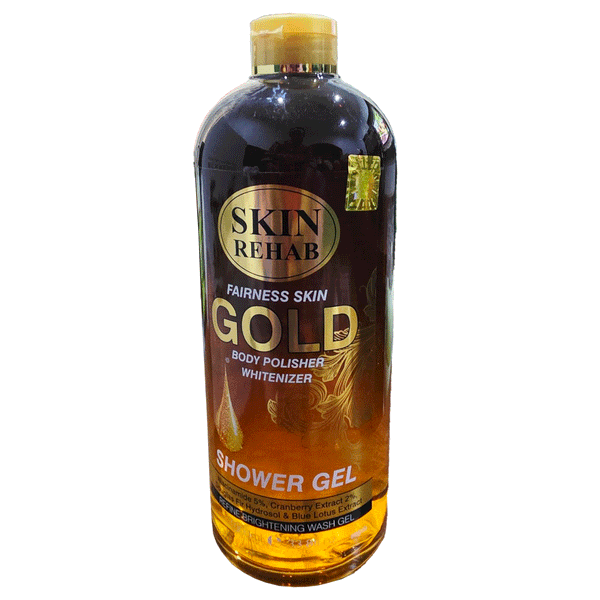 Skin Rehab Fairness Skin Gold Shower Gel