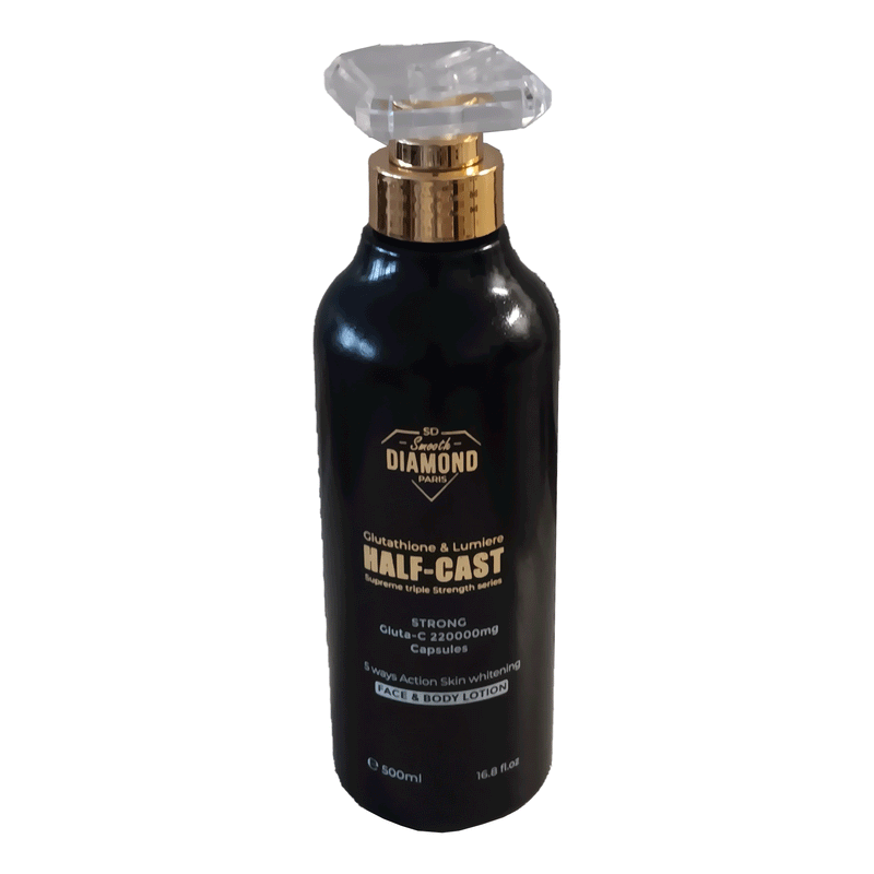 Smooth Diamond Glutathione and Lumine Halfcast Lotion Coccibeauty Smooth Diamond Glutathione and Lumine Halfcast Lotion Coccibeauty