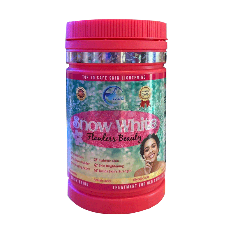 Snow White Flawless Beauty Supplement – Coccibeauty
