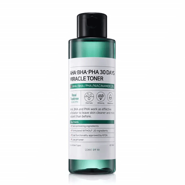 Miracle Toner by SOME BY MI