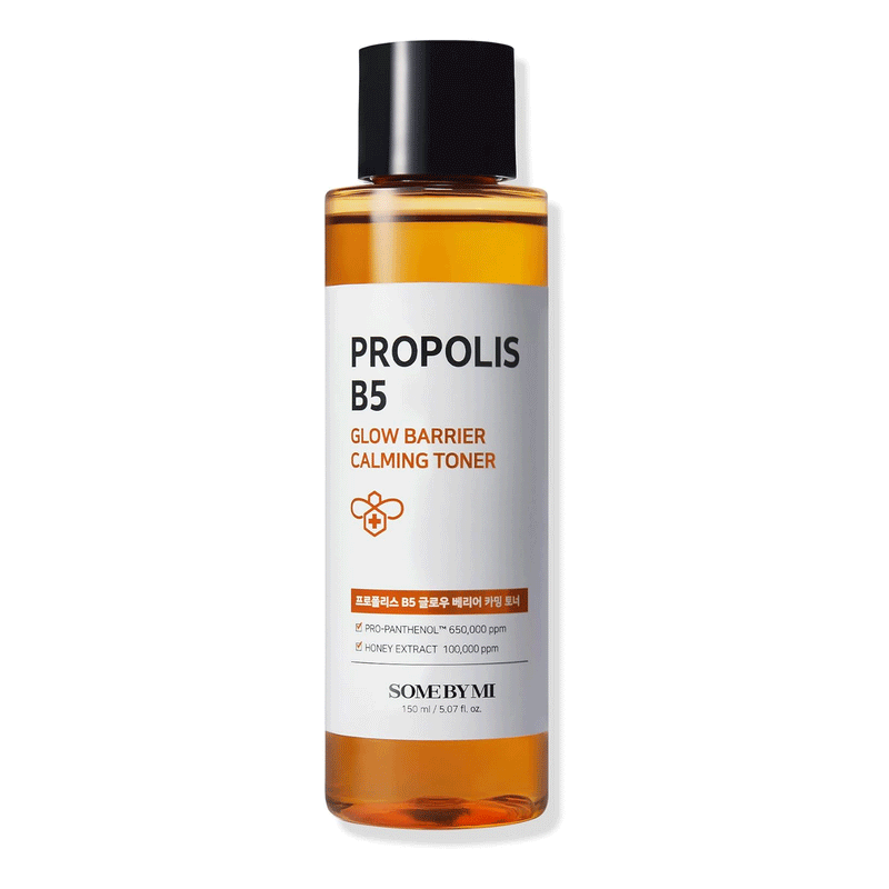 Some By Mi Propolis B5 Glow Barrier Calming Toner 150ml