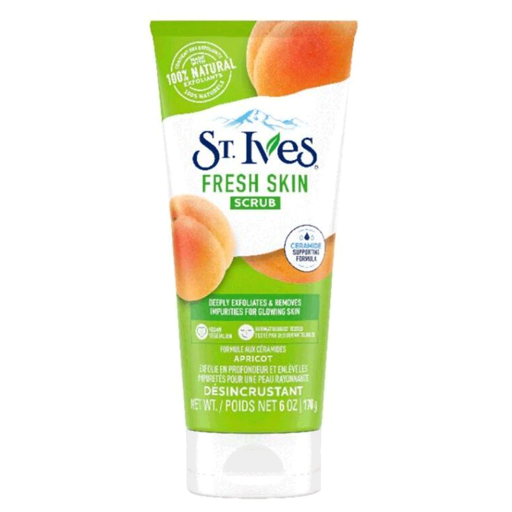 St.Ives Fresh Skin Apricot Scrub